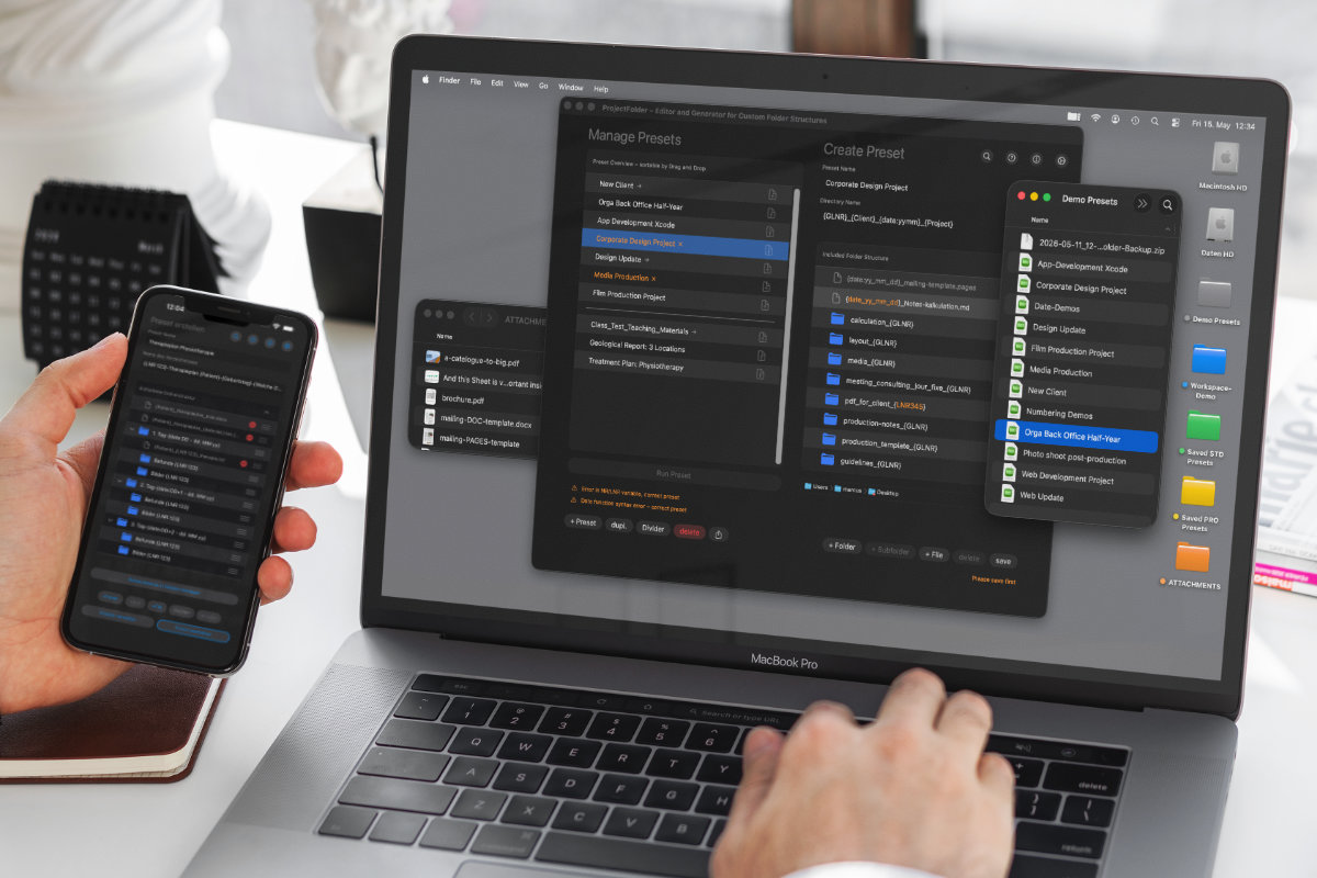 Utiliser MacOS et iOS ensemble - Synchronisation iCloud pour macOS et iOS